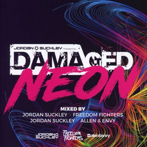 Damaged Neon - V/A - Muzyka - BLACK HOLE - 8715197014823 - 5 sierpnia 2016