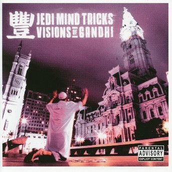Visions of Gandhi [pa] - Jedi Mind Tricks - Musiikki - CNR - 8717155995823 - maanantai 15. syyskuuta 2003