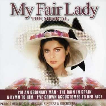 Cover for Musical · My Fair Lady (CD) (2007)
