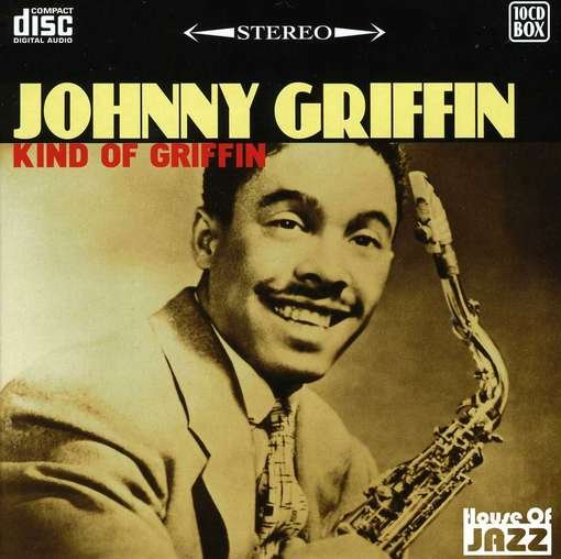 Cover for Johnny Griffin · Kind of Griffin (CD) (2011)