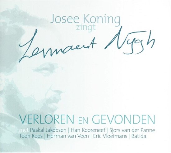Josee Koning · Verloren En Gevonden (CD) (2018)