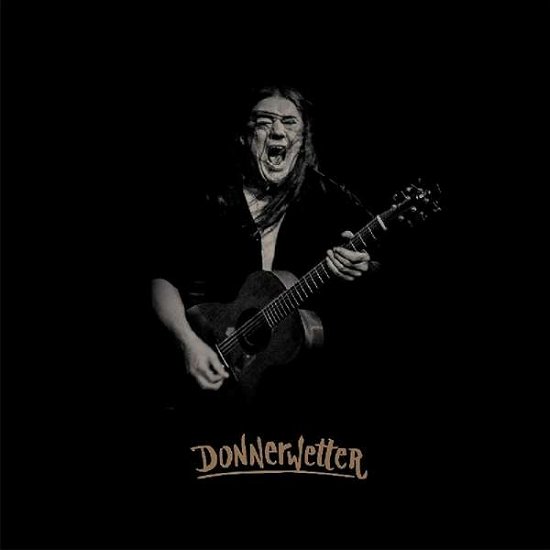 Cover for Donnerwetter (CD) (2017)