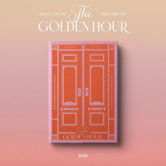 The Golden Hour - 2022 Concert - Iu - Musik -  - 8804775255823 - 1 augusti 2023