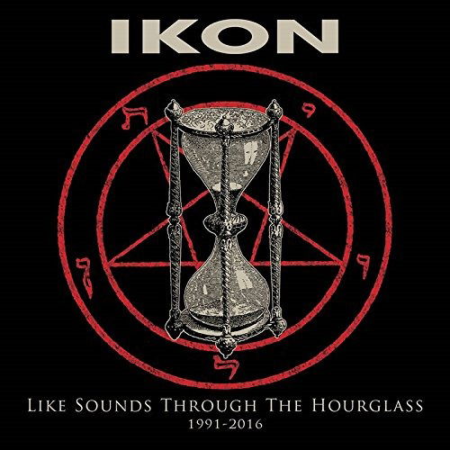 Cover for Ikon  · Like Sounds Though The Hourglass (CD)