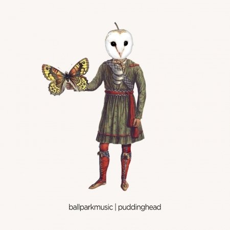 Cover for Ball Park Music · Puddinghead (CD) (2014)