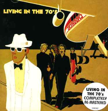 Living in the 70's - Skyhooks - Music - MUSHROOM - 9397603383823 - November 26, 2004