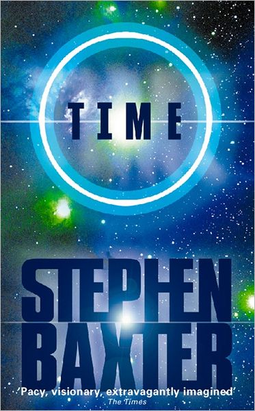 Cover for Stephen Baxter · Time (Paperback Book) (2000)