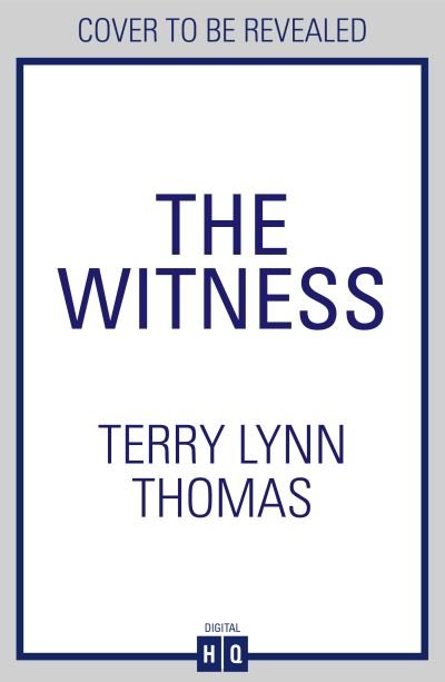 Terry Lynn Thomas · The Witness - Olivia Sinclair series (Pocketbok) (2021)