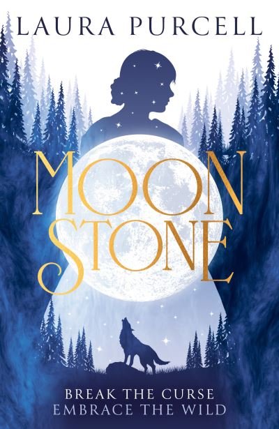 Cover for Laura Purcell · Moonstone (Hardcover bog) (2024)