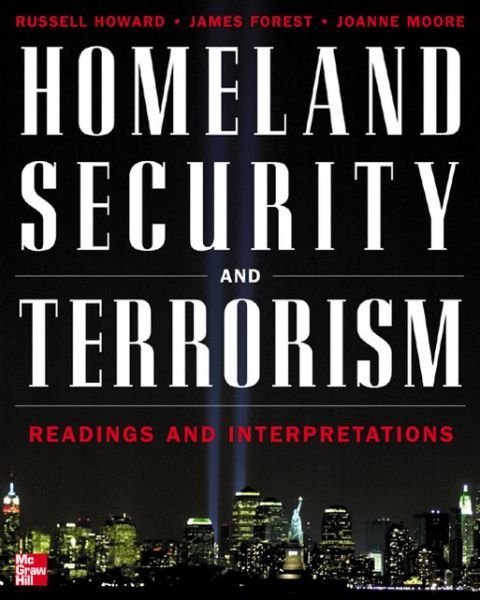 Cover for Russell Howard · Homeland Security and Terrorism (Paperback Book) [Ed edition] (2005)