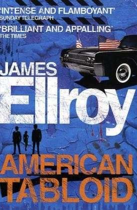Cover for James Ellroy · American Tabloid (Paperback Book) (2010)