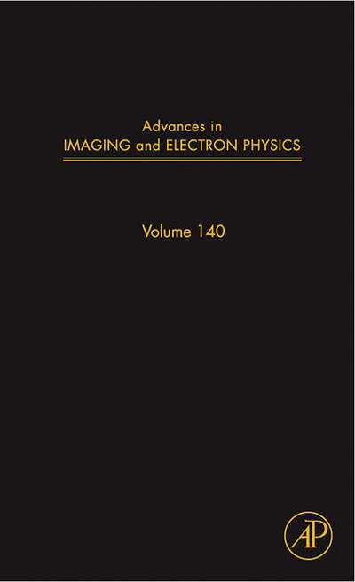 Cover for Hawkes, Peter W. (Founder-President of the European Microscopy Society and Fellow, Microscopy and Optical Societies of America; member of the editorial boards of several microscopy journals and Serial Editor, Advances in Electron Optics, France) · Advances in Imaging and Electron Physics (Hardcover Book) (2006)