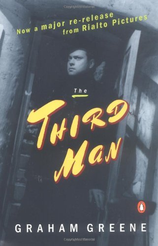 Cover for Graham Greene · The Third Man (Paperback Bog) [50th edition] (1999)