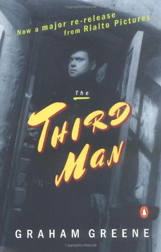 Cover for Graham Greene · The Third Man (Pocketbok) [50th edition] (1999)