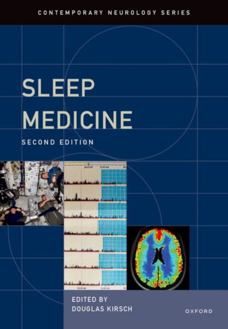 Cover for Kirsch · Sleep Medicine - Contemporary Neurology Series (Gebundenes Buch) [2 Revised edition] (2025)