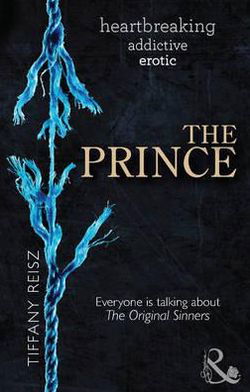 Cover for Tiffany Reisz · The Prince - The Original Sinners: The Red Years (Taschenbuch) (2012)