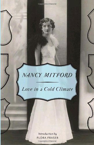 Cover for Nancy Mitford · Love in a Cold Climate (Paperback Book) (2010)