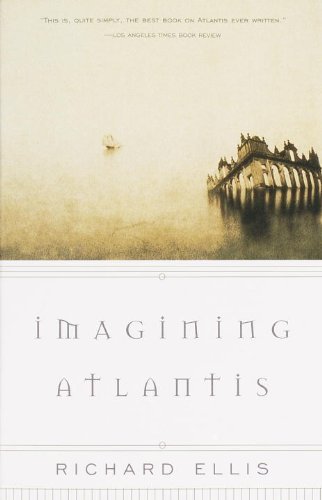 Cover for Richard Ellis · Imagining Atlantis (Paperback Bog) [Vintage Books Ed edition] (1999)