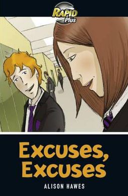 Cover for Alison Hawes · Rapid Plus 5A Excuses Excuses - Rapid Plus (Paperback Bog) [School edition] (2011)