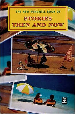 Cover for Brian Hawthorn · Stories Then and Now - New Windmills Collections KS4 (Hardcover Book) (1997)