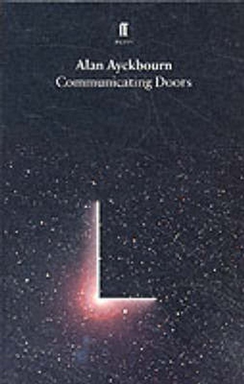 Cover for Alan Ayckbourn · Communicating Doors (Paperback Bog) [Main edition] (1995)