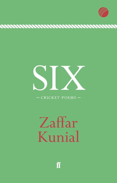 Cover for Zaffar Kunial · Six (Paperback Book) [Main edition] (2019)