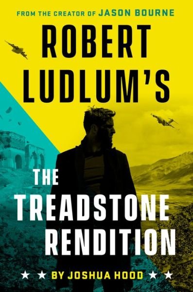 Cover for Joshua Hood · Robert Ludlum's The Treadstone Rendition (Hardcover Book) (2023)