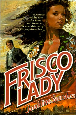 Cover for Jeraldine Saunders · Frisco Lady (Paperback Book) (2000)