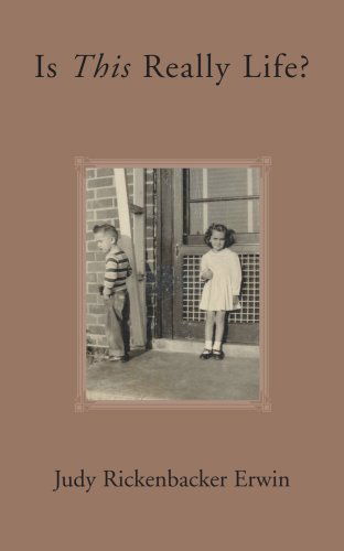 Cover for Judy Erwin · Is This Really Life? (Paperback Book) (2004)