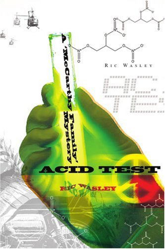 Cover for Ric Wasley · Acid Test: a 'mccarthy Family' Mystery (Paperback Book) (2004)