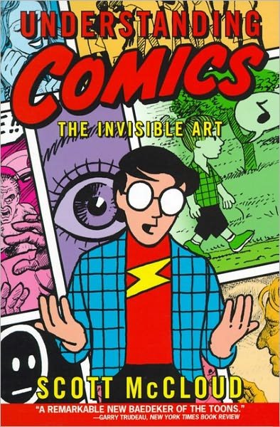 Cover for Scott Mccloud · Understanding Comics (Hardcover Book) [Turtleback School &amp; Library Binding edition] (1994)