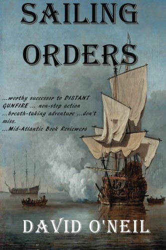 Cover for David O'neil · Sailing Orders (Pocketbok) (2013)