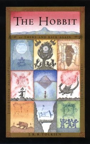Cover for Hobbit (Bog) (2001)