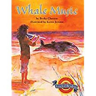 Cover for Read · Whale Music Level 3.4.2 On Lvl (Paperback Book) (2006)