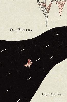 Cover for Glyn Maxwell · On Poetry (Pocketbok) (2024)