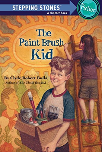 Cover for Clyde Robert Bulla · Paint Brush Kid (Stepping Stone,  Paper) (Paperback Book) [First edition] (1998)