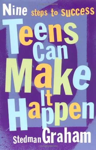 Cover for Stedman Graham · Teens Can Make It Happen: Nine Steps for Success (Taschenbuch) [Unabridged Version edition] (2000)