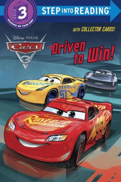 Cover for RH Disney · Driven to Win! (Paperback Book) (2017)