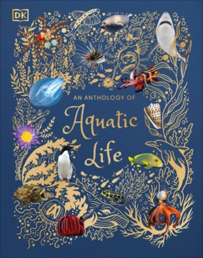 Cover for Sam Hume · An Anthology of Aquatic Life (Hardcover Book) (2022)