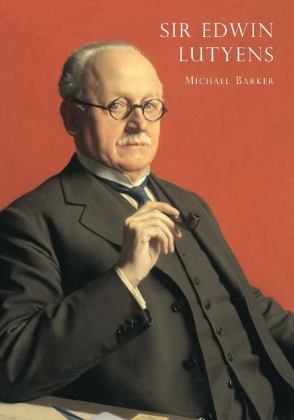 Cover for Michael Barker · Sir Edwin Lutyens - Shire Library (Paperback Book) (2005)