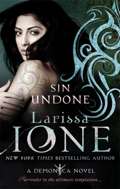 Cover for Larissa Ione · Sin Undone: Number 5 in series - Demonica Novel (Taschenbuch) (2011)