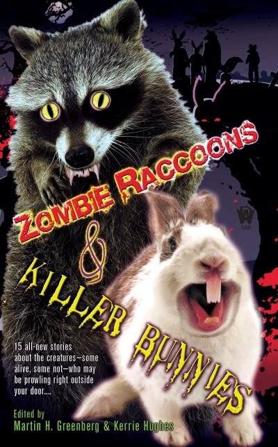 Cover for Jean Little · Zombie raccoons &amp; killer bunnies (Book) (2009)