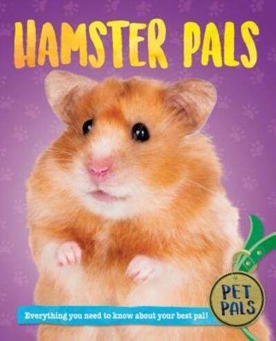 Cover for Pat Jacobs · Hamster Pals (Paperback Book) (2017)