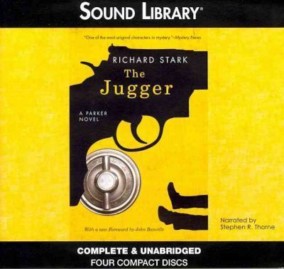 Cover for Richard Stark · The Jugger Lib/E (CD) (2011)