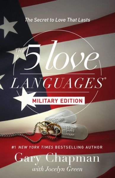 Cover for Gary D. Chapman · 5 Love Languages Military Edition, The (Taschenbuch) (2017)