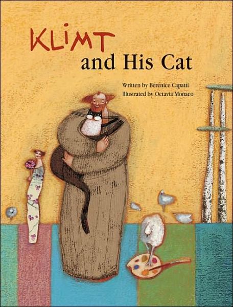 Cover for Berenice Capatti · KLIMT and His Cat (Gebundenes Buch) (2004)