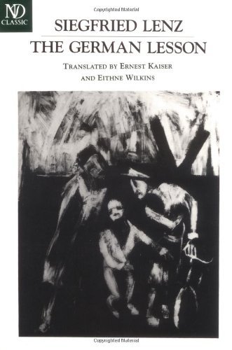 Cover for Siegfried Lenz · German Lenz (Gebundenes Buch) [New edition] (1986)