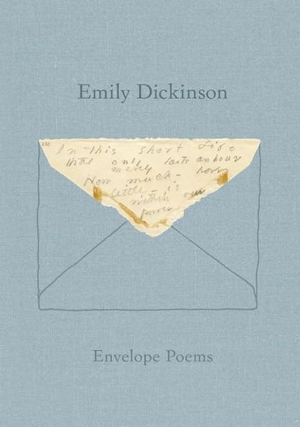 Cover for Emily Dickinson · Envelope Poems (Gebundenes Buch) (2016)
