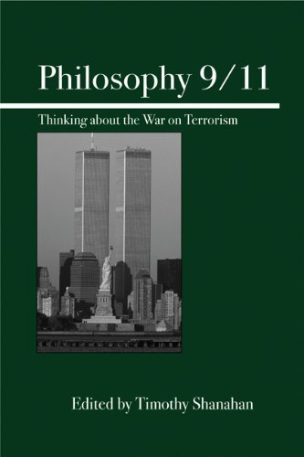 Cover for Timothy Shanahan · Philosophy 9/11: Thinking About the War on Terrorism (Paperback Bog) (2005)