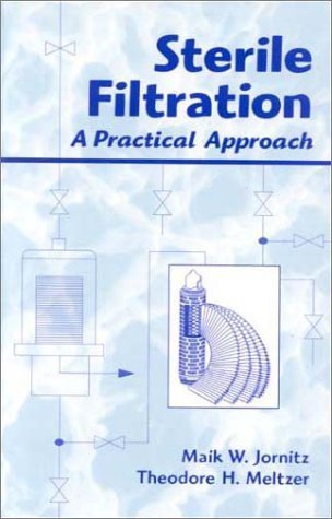Cover for Maik W. Jornitz · Sterile Filtration: A Practical Approach (Innbunden bok) [1st edition] (2000)